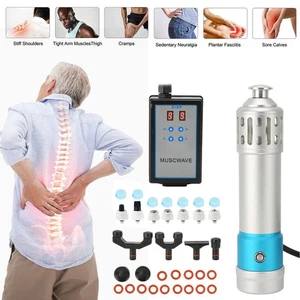 Máquina de terapia de ondas de choque para masaje profesional para disfunción eréctil ED-disfunción eréctil - Imagen 1 de 12