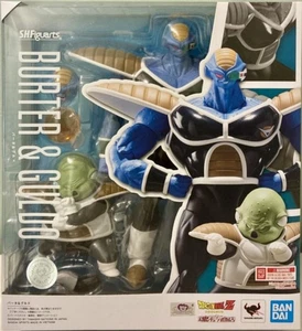 SH Figuarts Burter & Guldo Dragon Ball - Bild 1 von 1