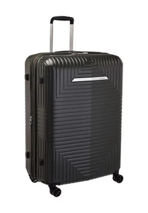Samsonite Gateway Spinner Shell Suitcase ‘Matt Graphite’ - 22in/55cm - RRP:£190 - Picture 1 of 7
