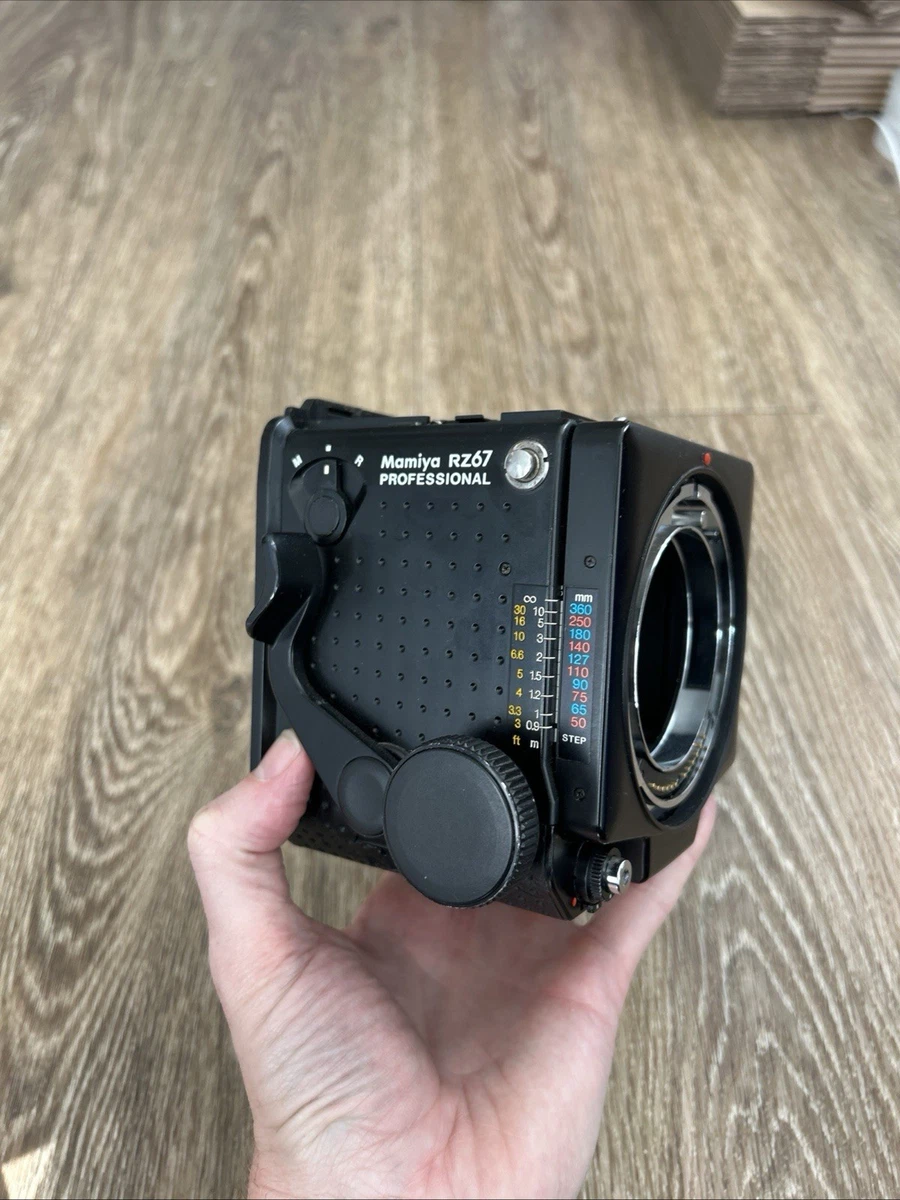 ジャンク＞Mamiya RZ67 Pro Body Mamiya RZ67 Professional II Medium