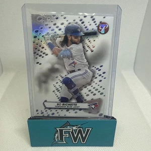 2023 Topps Pristine Bo Bichette Refractor #51 Toronto Blue Jays - Bild 1 von 2