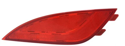 Conjunto reflector derecho lado pasajero trasero derecho para Hyundai Tucson 2010 2015 Foto 1 de 2