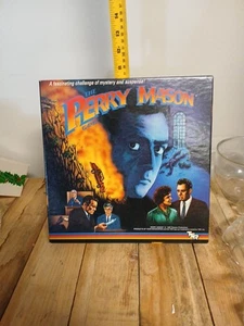 TSR THE PERRY MASON BOARD GAME ++ SEALED ++ New Never Used - Picture 1 of 6