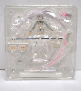 Figura de acción Black Rock Shooter Figma PSP-033 blanca premium especial - Imagen 1 de 14