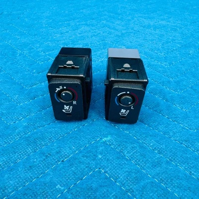 2007–2012 Lexus LS460 aquecedor de assento e interruptor de ventilação esquerda/direita fabricante de equipamento original 453486 453 - Imagem 1 de 4