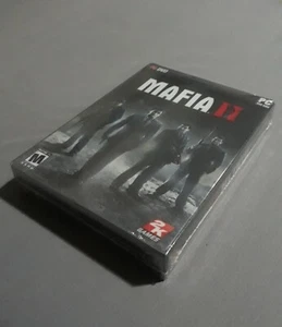 Mafia 2 II Collector Edition + SteelBook (PC) special limited, new near-MINT - Picture 1 of 2