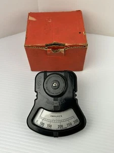 Prueba de pinza Columbia Electric 1924039 vintage 0-300A - Imagen 1 de 8