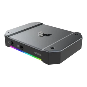 Asus TUF Gaming Capture Box (CU4K30) Streaming Box, 4K, kompaktes Design - Bild 1 von 5