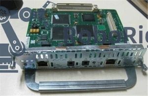 Used 1Pcs Cisco NM-2CE1T1-PRI Module For 3825 3845 2811 zi - Picture 1 of 3