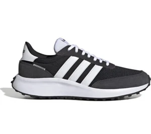 Adidas Herren Sneaker Run 70s Größe 48 Lifestyle Schuhe Sport Wildleder Gym Neu - Bild 1 von 6