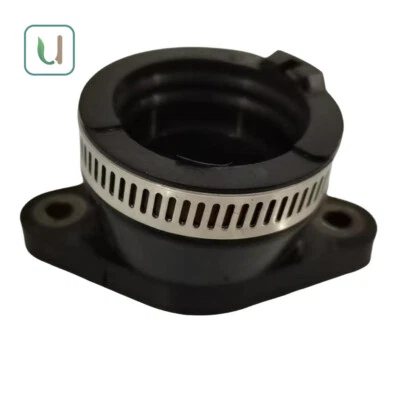 Bota colector de admisión nueva para Honda FourTrax TRX250 1985 Big Red ATC250ES Foto 1 de 4