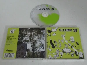 I:Cube ‎– 3 / Versatile Records - VERCD 011 CD ALBUM  - Picture 1 of 3