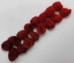 Cashmere darning thread, darning thread, darning wool, cashmere mending thread - Picture 1 of 7