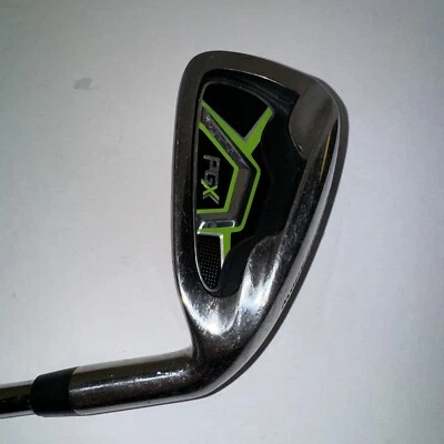 Pinemeadow PGX 7 Iron Right Handed Golf Club Foto 1 de 4