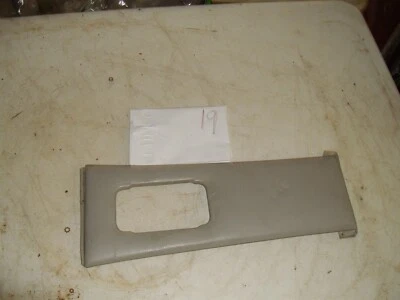 Jaguar 1960's MK10 MK 10 420 G mkx Console Parts oem - Image 1 of 2