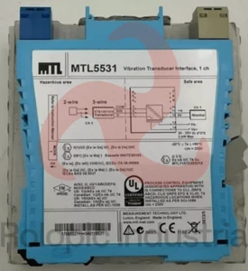 MTL MTL5531 Safety barrier With box Expedited Shipping - Picture 1 of 3