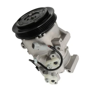 883105248 A/C Compressor With Clutch Fit For Toyota Yaris 1.5L 2006 2007 08-2012 - Picture 1 of 15