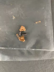 HO KATO Motor brushes, springs & clips HO2870 - Picture 1 of 3