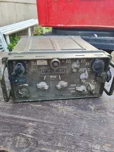 Bundeswehr Funk Sender Empfänger Funkgerät SEM 35 BW 4 - Bild 1 von 6