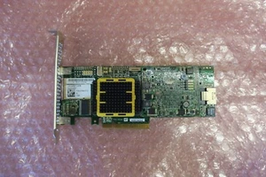 Adaptec ASR-5405Z SAS/SATA RAID Controller 512MB cache + battery - Picture 1 of 11