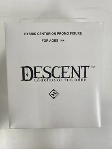 Descent: Legends of the Dark Hybrid Centurion Promo Figure NEW SEALED - Imagen 1 de 2