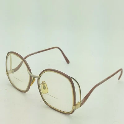RETRO Tura Eyeglasses Frames 51-18 Frames Japan Mod 557 Art Deco - Image 1 of 4