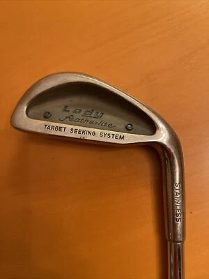 Ram #5 Lady Featherlite Target Seeking System SS Iron 37.5”  RH ,Preowned - Image 1 of 4