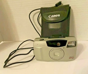 Canon Sure Shot 60 Lens Point & Shoot 35mm Film Camera (Untested) Buy As Is. - Bild 1 von 6