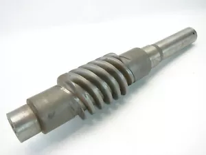 Winsmith Worm Gear Shaft #16 5MCTD Intermediate Speed (T87) - Picture 1 of 4