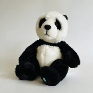 Posh Paws BBC Earth Soft Toy Cuddly Plush Panda Bear Teddy Stuffed Animal 10” - Picture 1 of 8