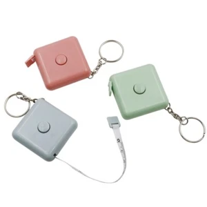 Nastro Morbido Misura BMI-Corpo Misuratore Nastro Panno Righello-Cucito Sartoriale Medico - Foto 1 di 11