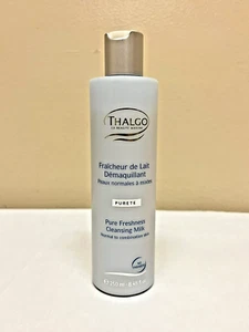 Thalgo Pure Freshness Cleansing Milk - Normal to Combination Skin 250ml/8.45oz - Picture 1 of 3