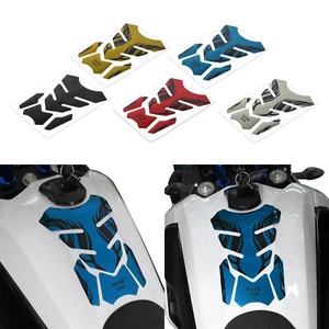 Tank Pad Sticker Universal For Yamaha YZF R25 R3 R125 600R 1000R R1 R6 MT09 MT07 - Picture 1 of 25