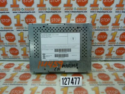 Módulo receptor de radio por satélite Nissan Máxima XM 2009-2014 28051-EH00A OEM Foto 1 de 4