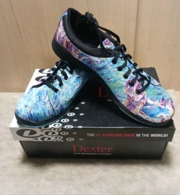 Dexter Ultra Groovy Womens Bowling Shoes - Image 1 of 4