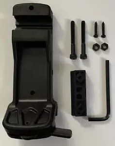 adapter for COBRA RX for mounting of the quiver - Picture 1 of 6