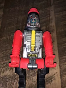 VINTAGE 1984 GO-BOTS Mighty Robots RO-GUN Cap Pistol - Arco - Tonka - Picture 1 of 5