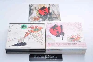 Okami Original Soundtrack 2006 w/Slipcase + Obi from Japan - Picture 1 of 14
