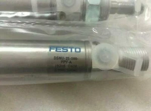 1PC New Festo Standard Cylinder DSNU-25-100-PPV-A 19248 - Picture 1 of 2