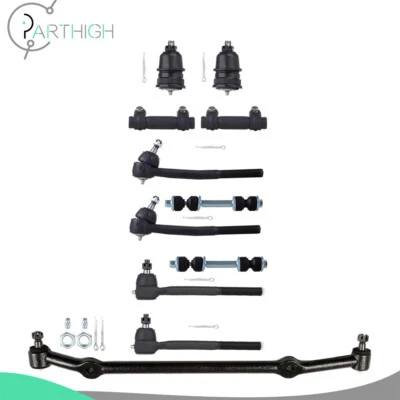 11x Front Tie Rod Sway Bar Center Link Ball Joint For 1978-1984 Cadillac DeVille - Image 1 of 4