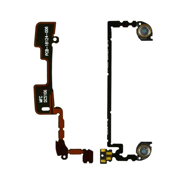 Blackberry OEM Top Keyboard Lock & Mute Button Flex Cable for STORM 9500 9530 - Image 1 of 3