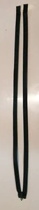 28 inch Dark Green Nylon Talon Zipper Separating New! - Picture 1 of 3