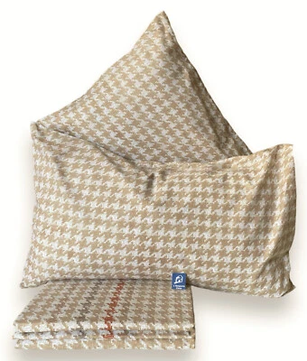 CALEFFI SET LENZUOLA Matrimoniale 2 Piazze CALEFFI 100% COTONE NORDICA - Immagine 1 di 3