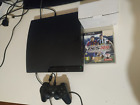 SONY Playstation 3 Console Completa 160 GB  SLIM PS3 11 GIOCHI GTA TOY STORY