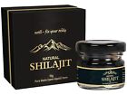 Shilaji Himalayen 100 % Pur Biologique/Résine Douce/Acide Fulvique...