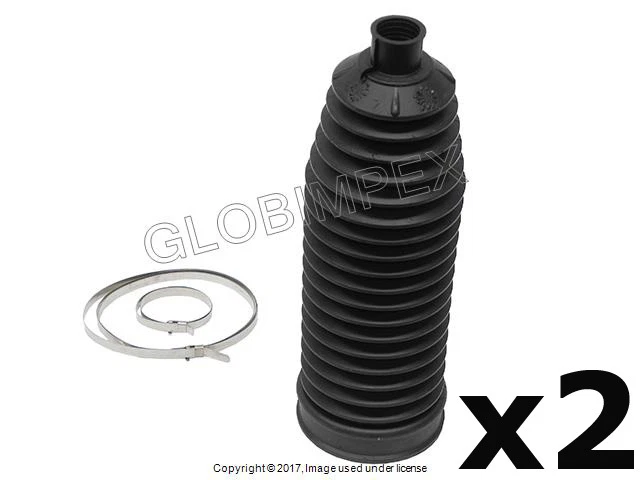 Kit de arranque con cremallera de dirección Land Rover Range Rover (2003-2012) L y R (2) LEMFOERDER Foto 1 de 1