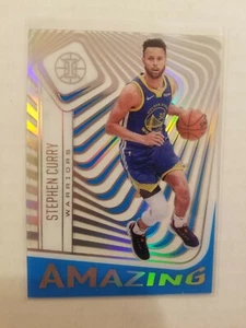 2020-21 Panini Illusions Amazing Insert Stephen Curry #13 Golden State Warriors - Picture 1 of 1