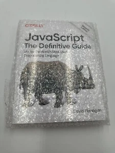JavaScript the Definitive Guide : Master the World's Most Used (7thED Paperback) - Picture 1 of 11