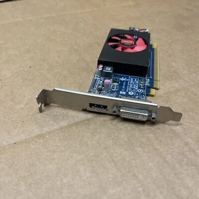 AMD Radeon HD8490 1GB DVI Display Port1GB DDR3 Video Card ATI-102-C36951 J536J - Image 1 of 3