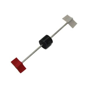 2x 5KP9.0A-DIO2 Diode: Transil 5kW 10-11.5V Unidirectional P600 DIOTEC SEMICONDU
